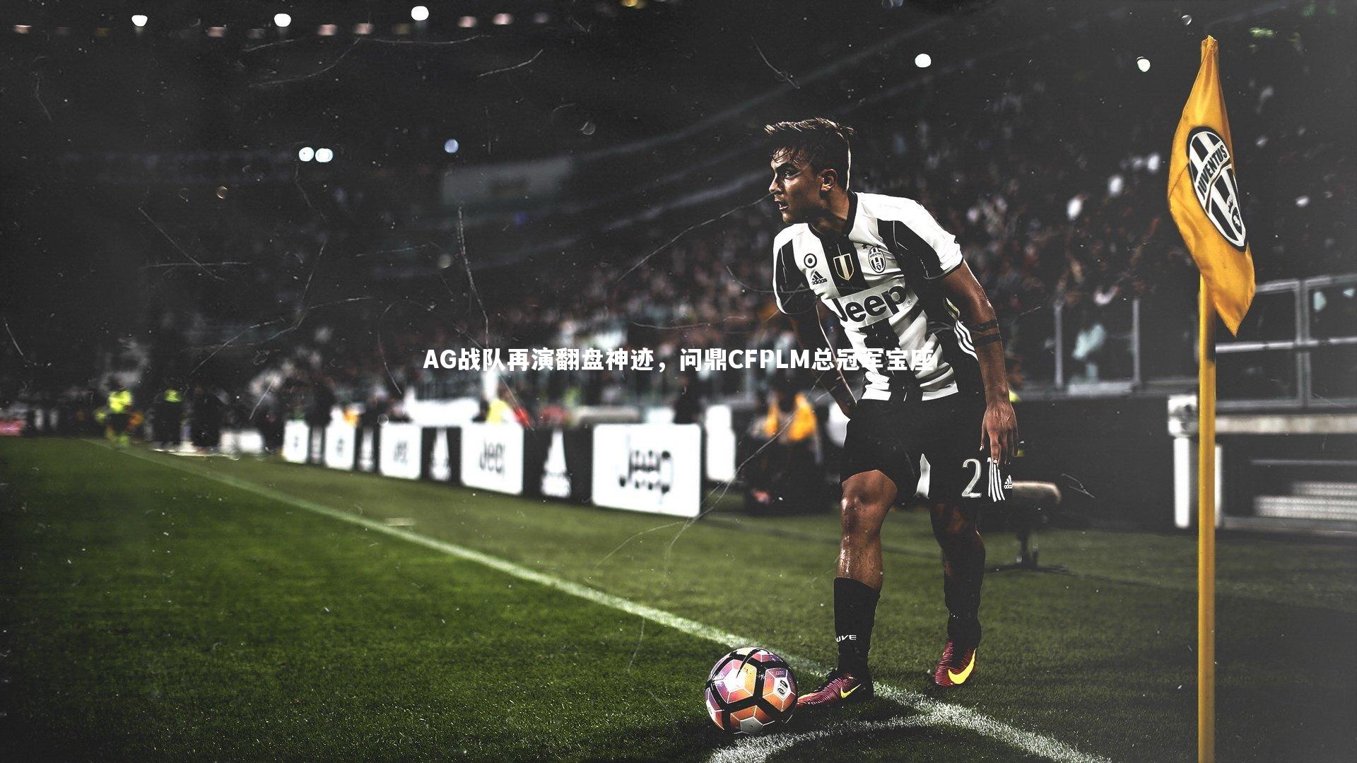 AG战队再演翻盘神迹,问鼎CFPLM总冠军宝座